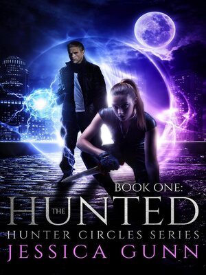 cover image of The Hunted
